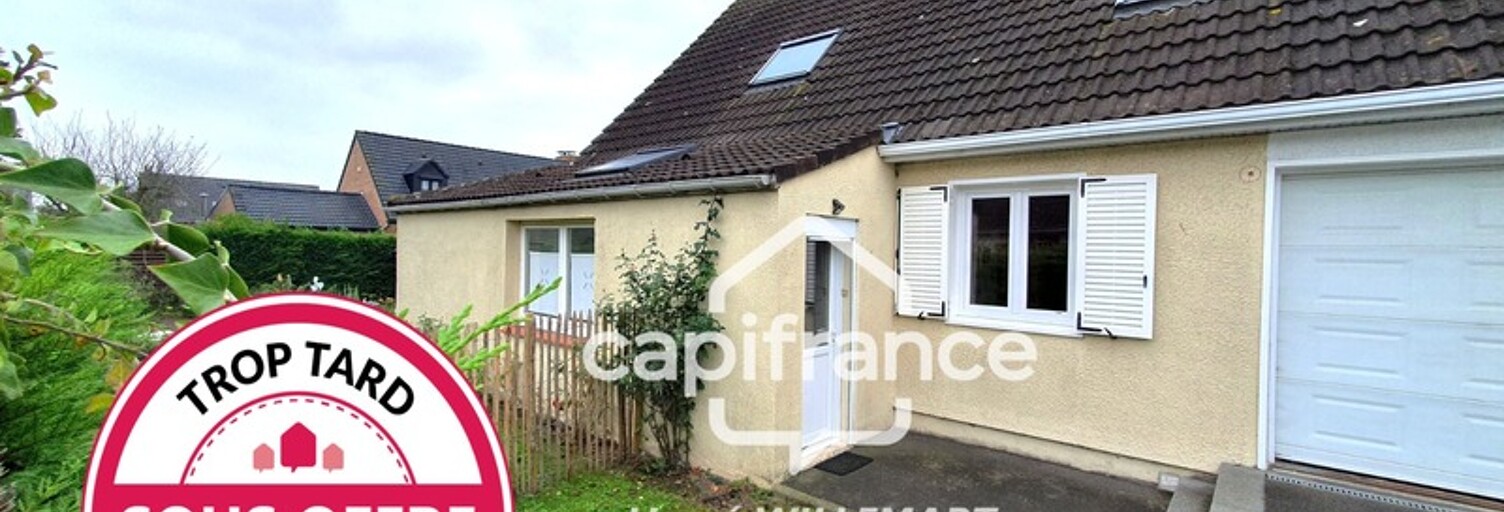 Maison 6 Pièces 140 m² à vendre à Ghyvelde (59122)