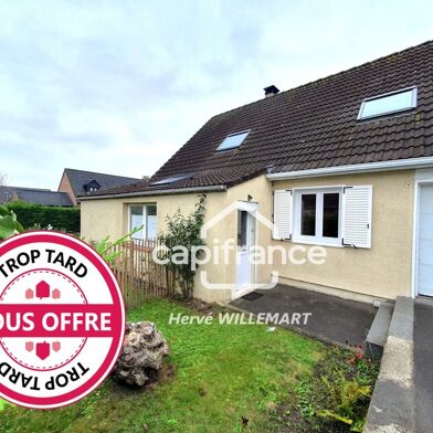 Maison 6 pièces 246000 €