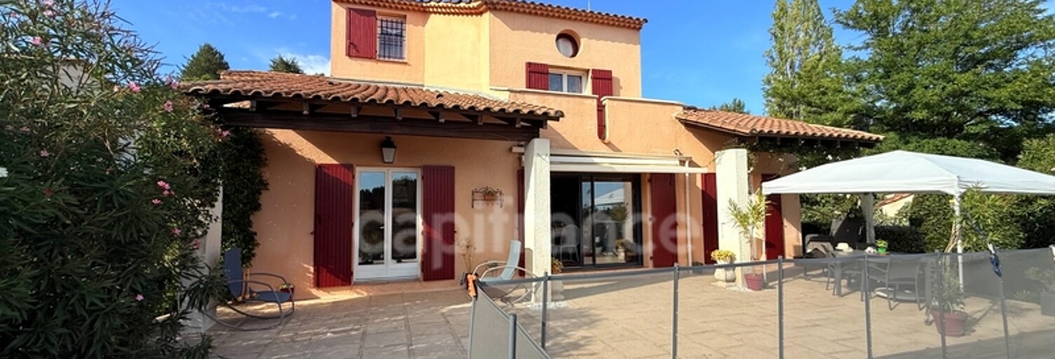 Maison 5 Pièces 180 m² à vendre à Anduze (30140)