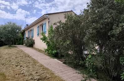 Maison à vendre 4 pièces SAINT MICHEL (16) — photo du bien