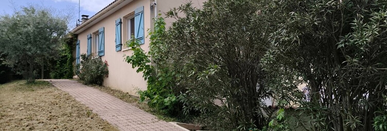 Maison 5 Pièces 79 m² à vendre à Saint-Michel (16470)