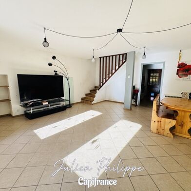 Maison 4 pièces 209750 €