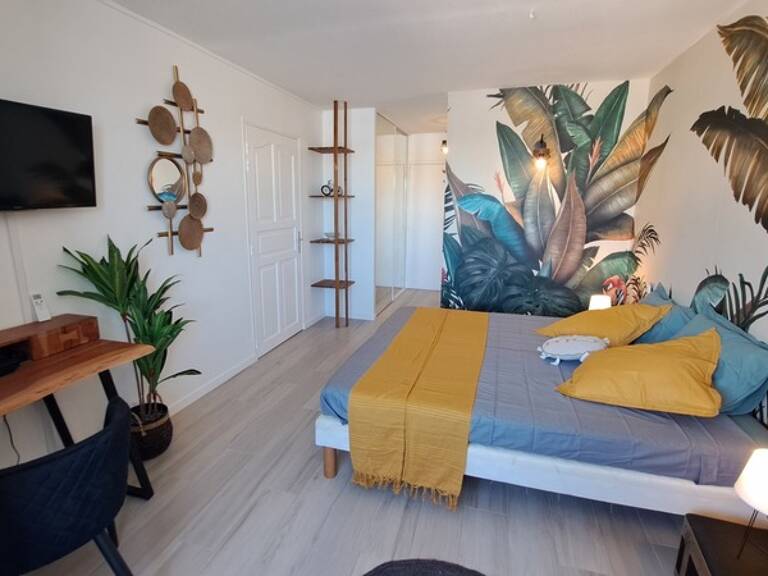 Studio raffiné avec vue imprenable sur le port de Saint-François — photo 1