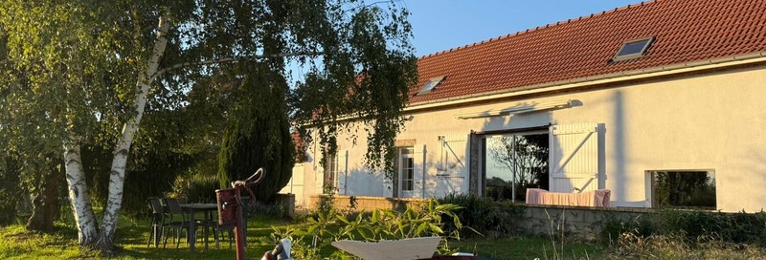 Maison 7 Pièces 146 m² à vendre à Sanvignes-les-Mines (71410)