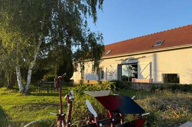 Maison 7 pièces 299000 €