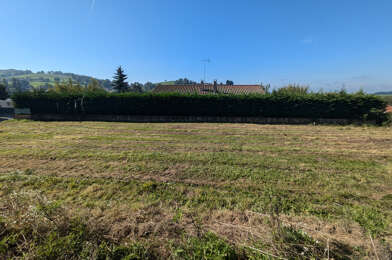 Terrain  54000 €