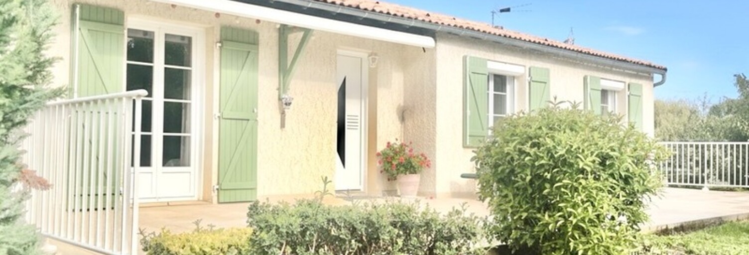Maison 4 Pièces 104 m² à vendre à Granzay-Gript (79360)
