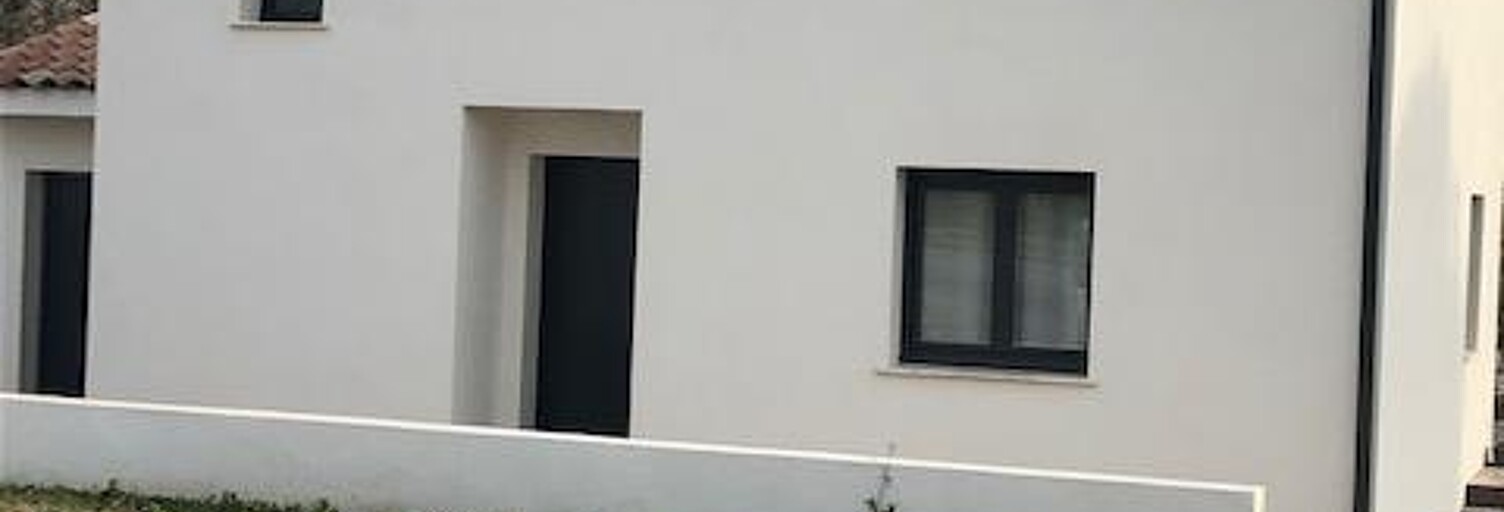 Maison 84 m² à construire Brignoles (83170)