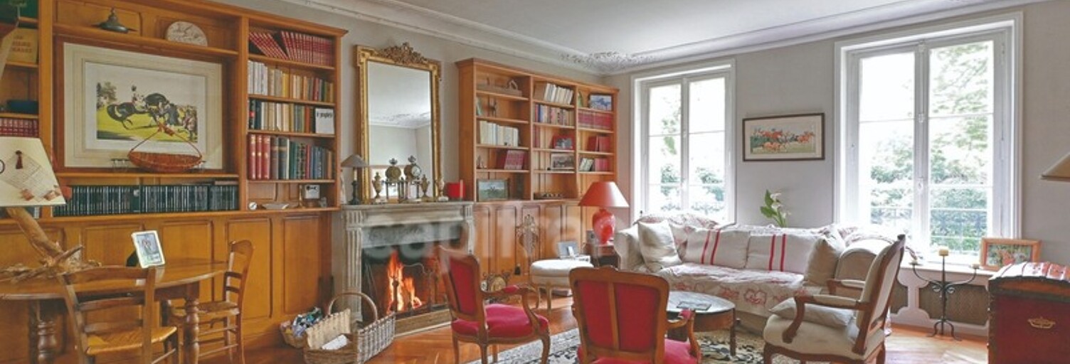 Maison 15 Pièces 380 m² à vendre à Maisons-Laffitte (78600)