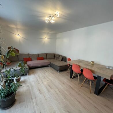 Appartement 3 pièces 124000 €