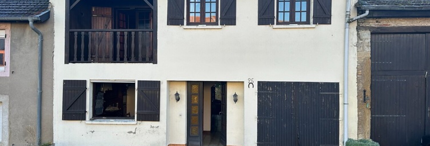 Maison 6 Pièces 152 m² à vendre à Hémilly (57690)