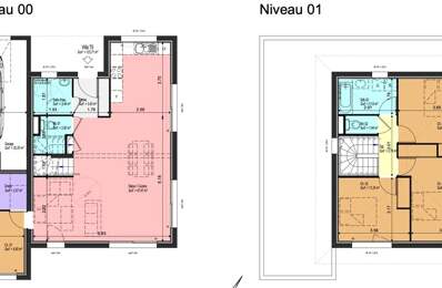 Maison à vendre 5 pièces LA RAVOIRE (73)- 123 M2 - VEFA - REF15 - frais de notaire offert — photo du bien