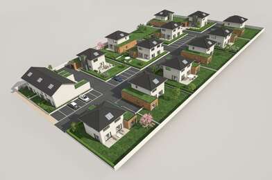 Maison 5 pièces 549000 €