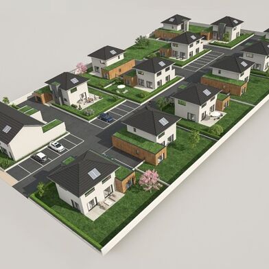 Maison 5 pièces 549000 €