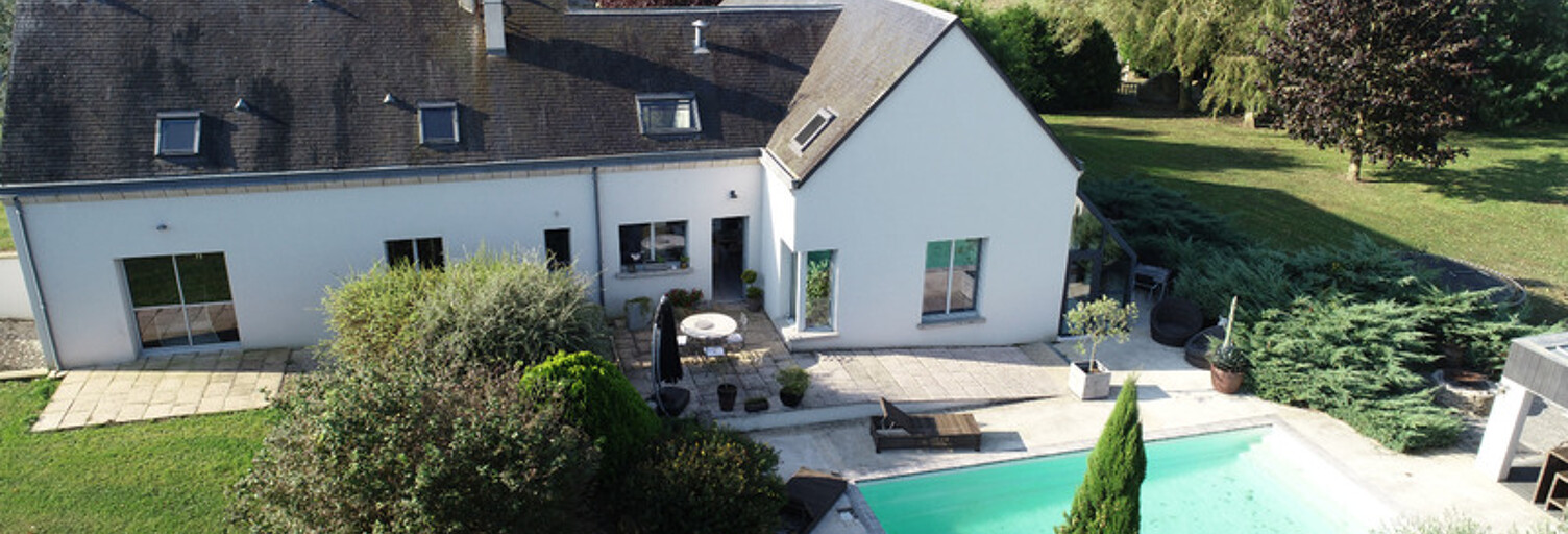 Maison 7 Pièces 291 m² à vendre à Arcy-Sainte-Restitue (02130)