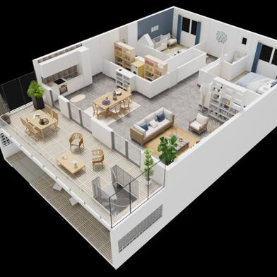 Maison 7 pièces 495000 €