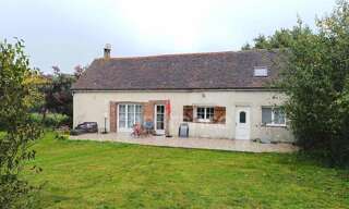 Maison 5 Pièces 120 m² à vendre à Les Bordes (89500)