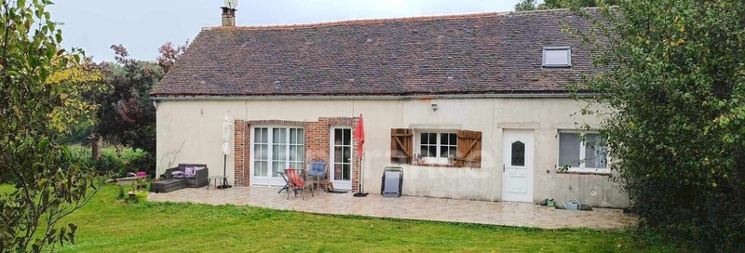 Maison 5 Pièces 120 m² à vendre à Les Bordes (89500)