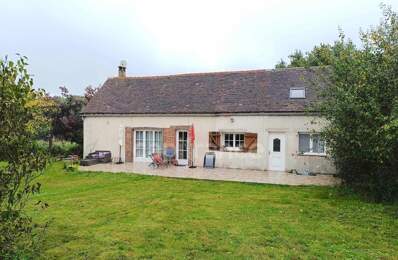 Maison à vendre 2 pièces LES BORDES (89) — photo du bien