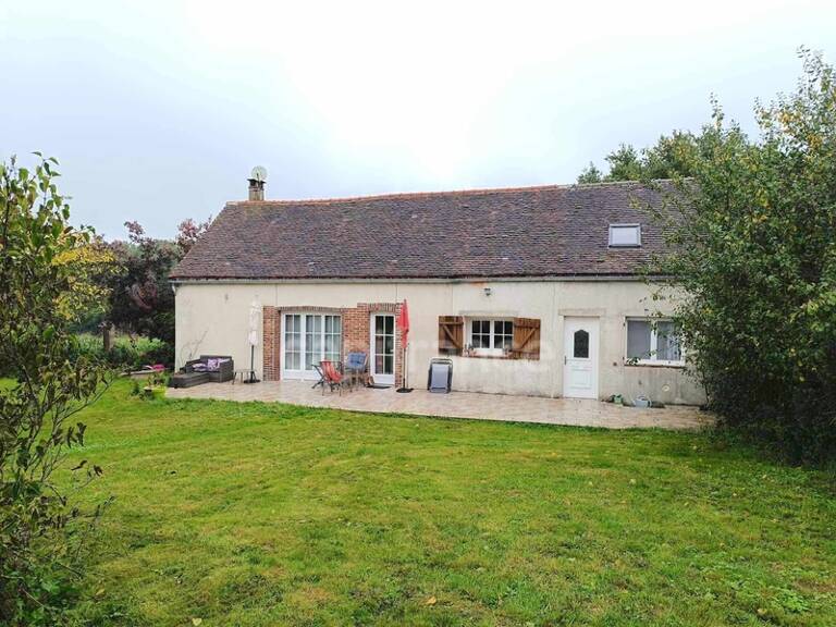 Maison à vendre 2 pièces LES BORDES (89) — photo 1