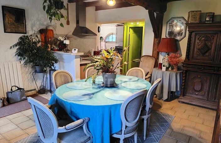 Maison à vendre 2 pièces LES BORDES (89) — photo 2
