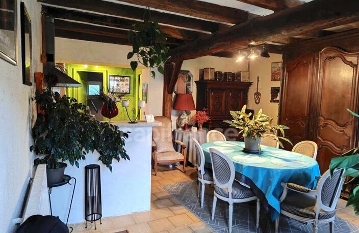 Maison à vendre 2 pièces LES BORDES (89) — photo 4