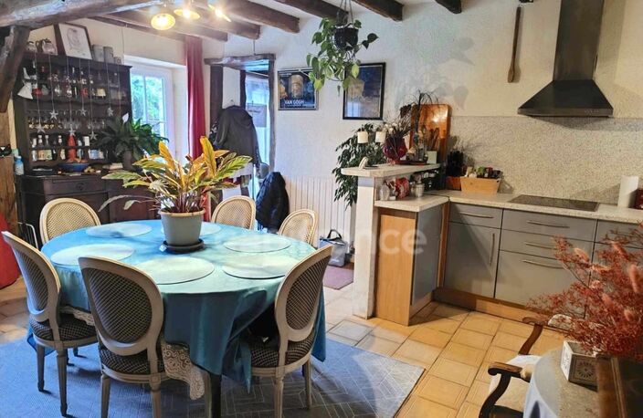 Maison à vendre 2 pièces LES BORDES (89) — photo 5