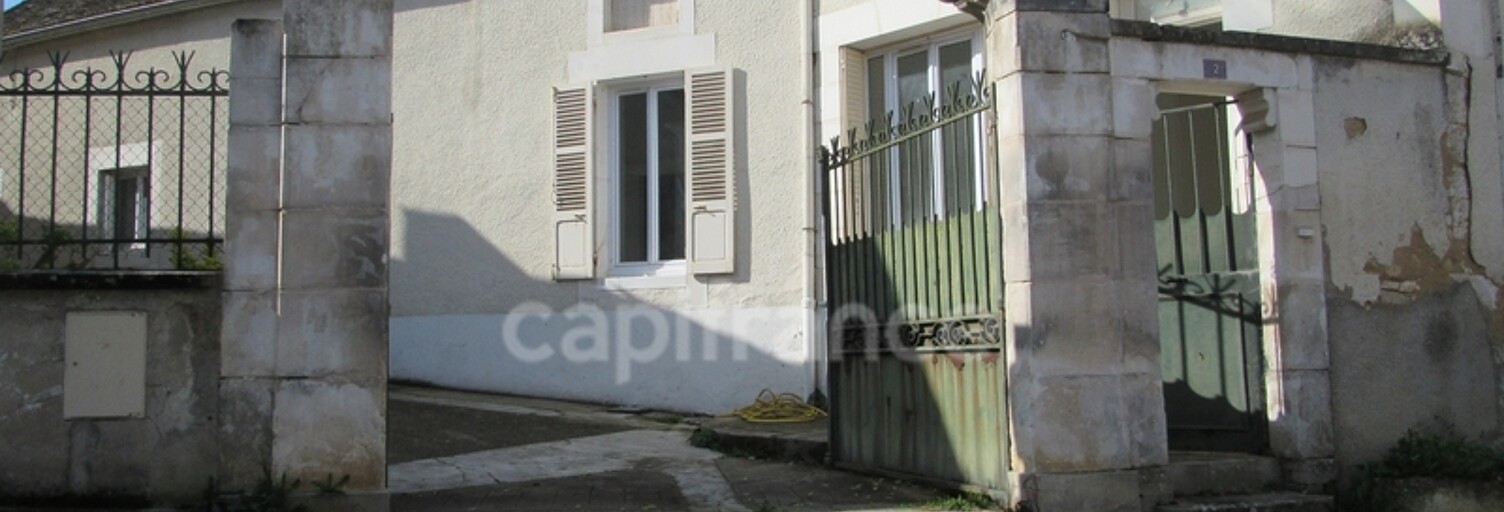 Maison 3 Pièces 80 m² à vendre à Jussy (89290)