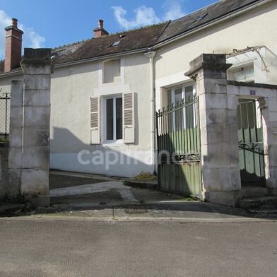 Maison 3 pièces 117000 €