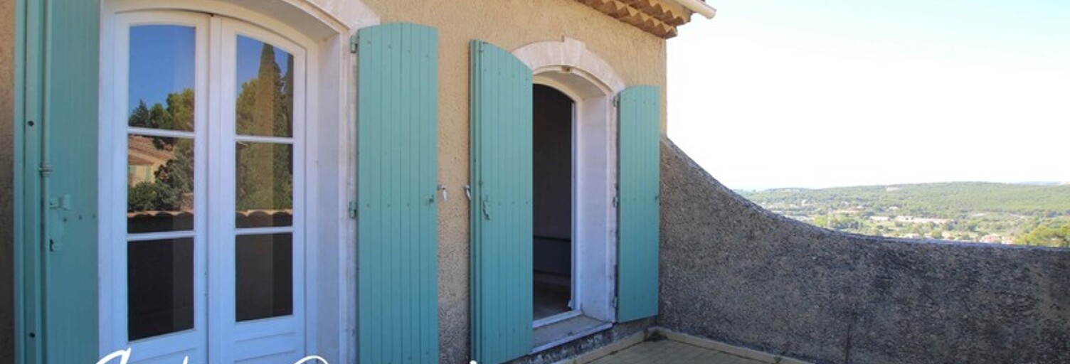 Maison 6 Pièces 144 m² à vendre à Velaux (13880)