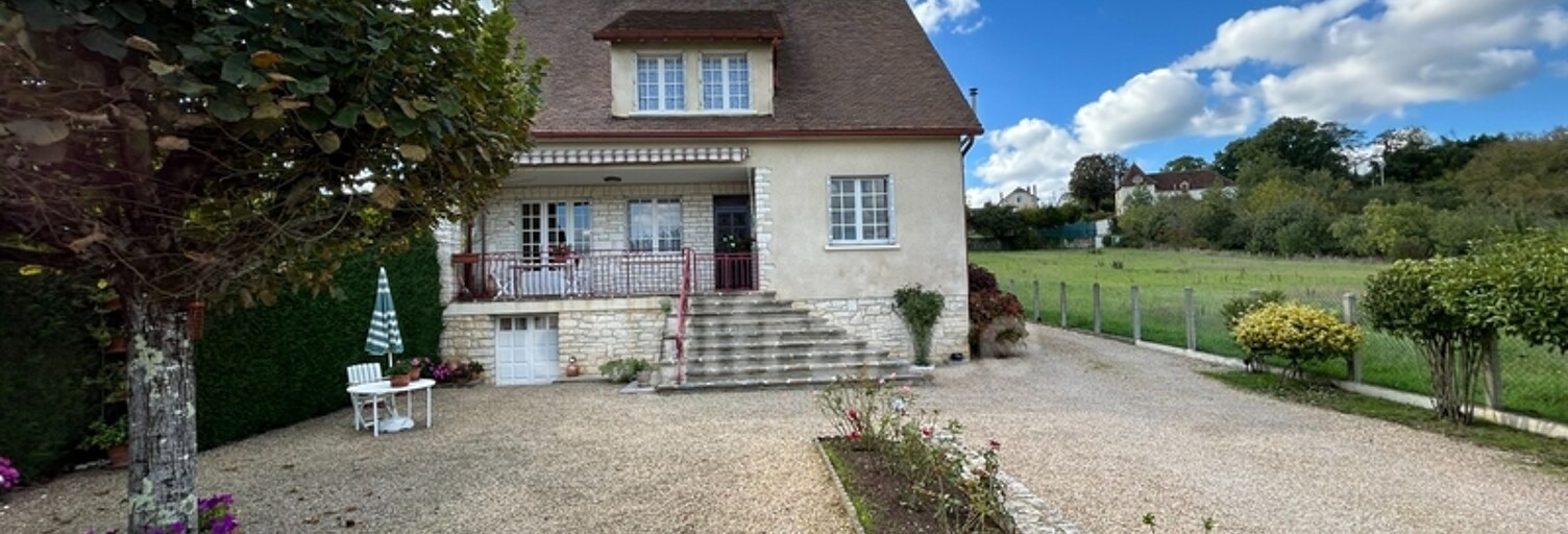 Maison 6 Pièces 170 m² à vendre à Excideuil (24160)