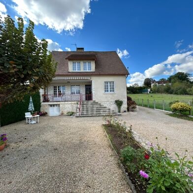 Maison 6 pièces 110000 €