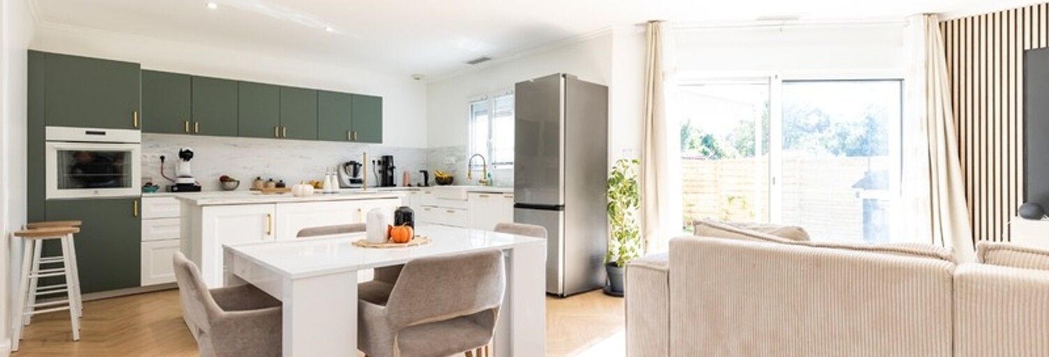 Maison 4 Pièces 90 m² à vendre à Pessac (33600)