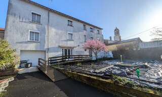 Maison 17 Pièces 295 m² à vendre à Vezins (49340)