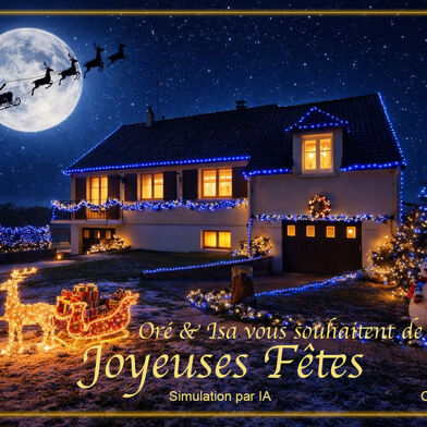 Maison 4 pièces 124000 €