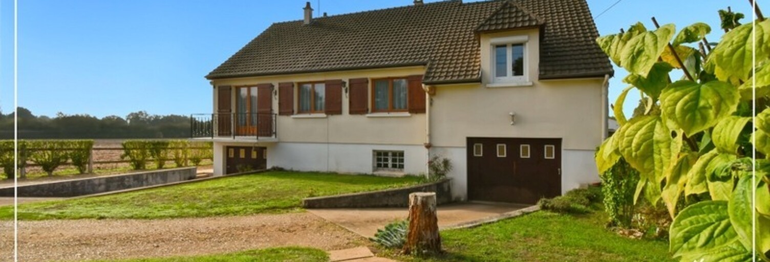 Maison 4 Pièces 102 m² à vendre à Ineuil (18160)