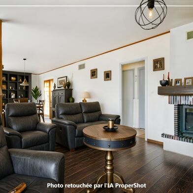Maison 4 pièces 123000 €