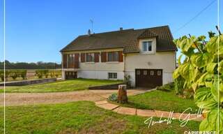 Maison 4 Pièces 102 m² à vendre à Ineuil (18160)