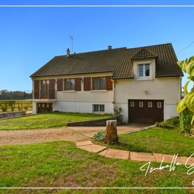 Maison 4 pièces 121900 €