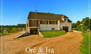 Maison 4 Pièces 102 m² à vendre à Ineuil (18160)