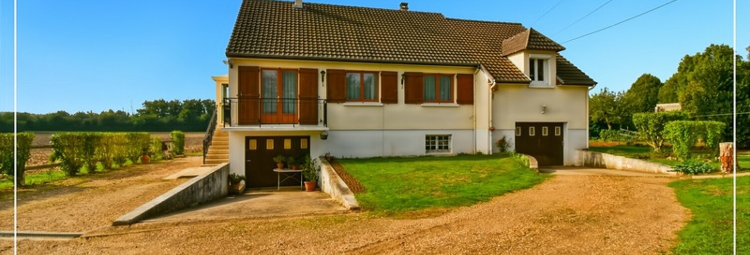 Maison 4 Pièces 102 m² à vendre à Ineuil (18160)