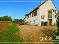 Maison à vendre 4 pièces INEUIL (18) Pavillon 95 m² – 4 pièces – Proche Lignières — photo 2