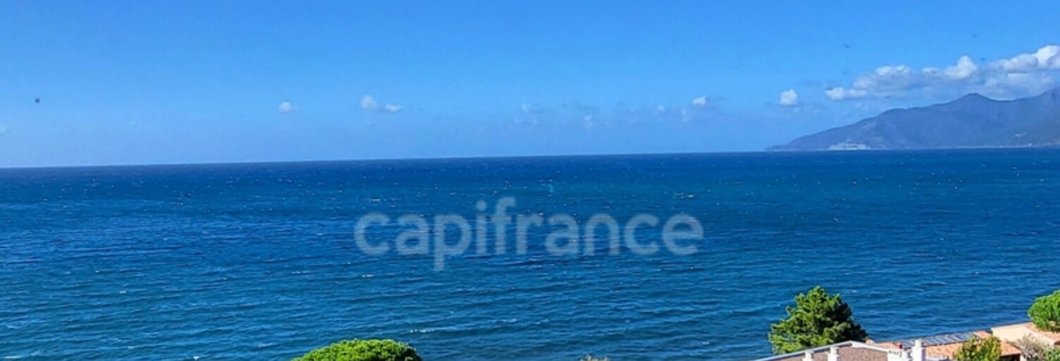 Appartement 3 Pièces 60 m² à vendre à Saint-Florent (20217)