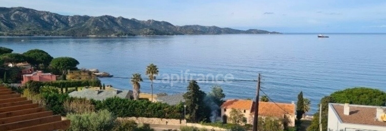 Appartement 3 Pièces 60 m² à vendre à Saint-Florent (20217)