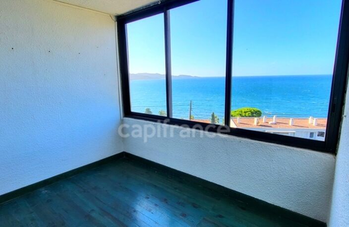 Vue mer panoramique sur le golfe de Saint-Florent – Appartement T3 avec loggia, cave et parking — photo 4