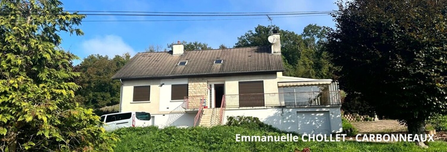Maison 9 Pièces 210 m² à vendre à Venarey-les-Laumes (21150)