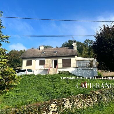 Maison 9 pièces 185000 €