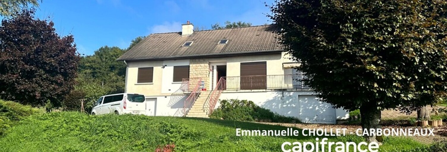 Maison 9 Pièces 210 m² à vendre à Venarey-les-Laumes (21150)