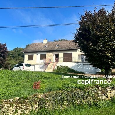 Maison 9 pièces 185000 €