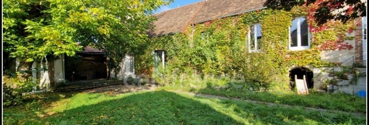 Maison 6 Pièces 154 m² à vendre à Voisines (89260)